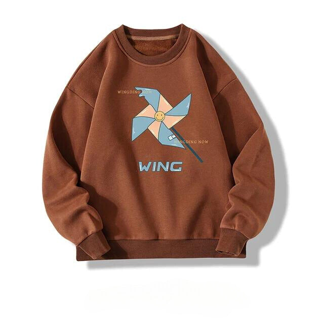 Allure WING Sweatshirt