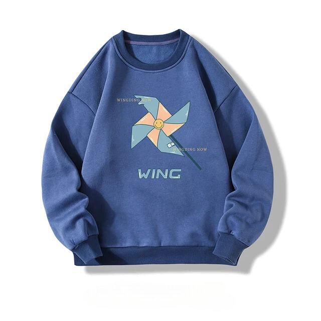 Allure WING Sweatshirt