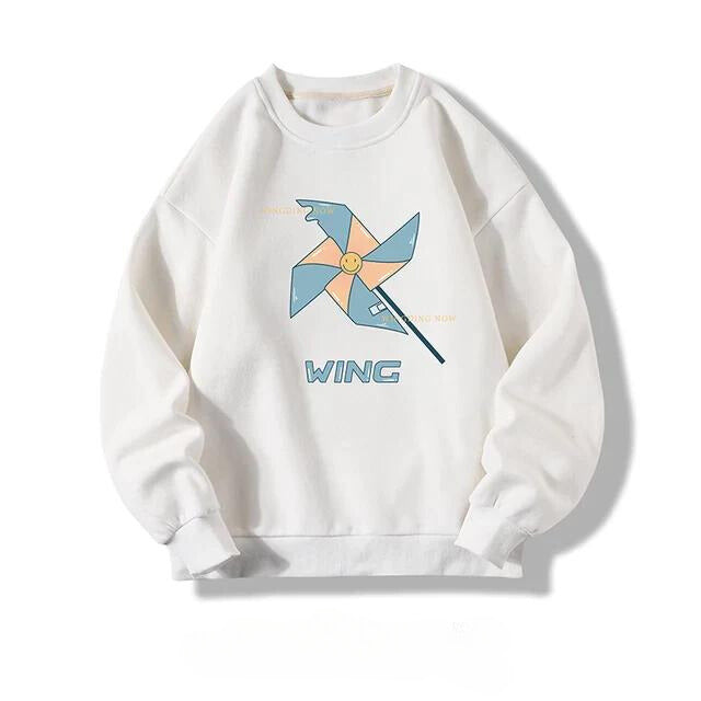 Allure WING Sweatshirt